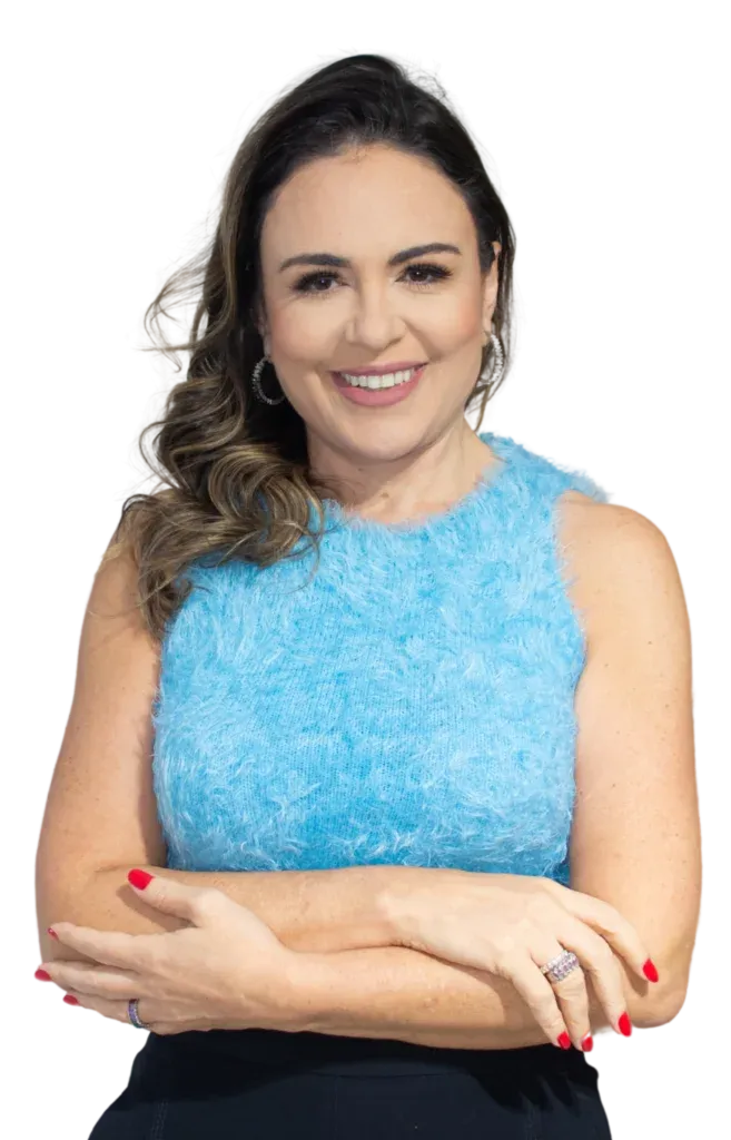 Claudia Monteiro, CEO Founder da MedConsulting